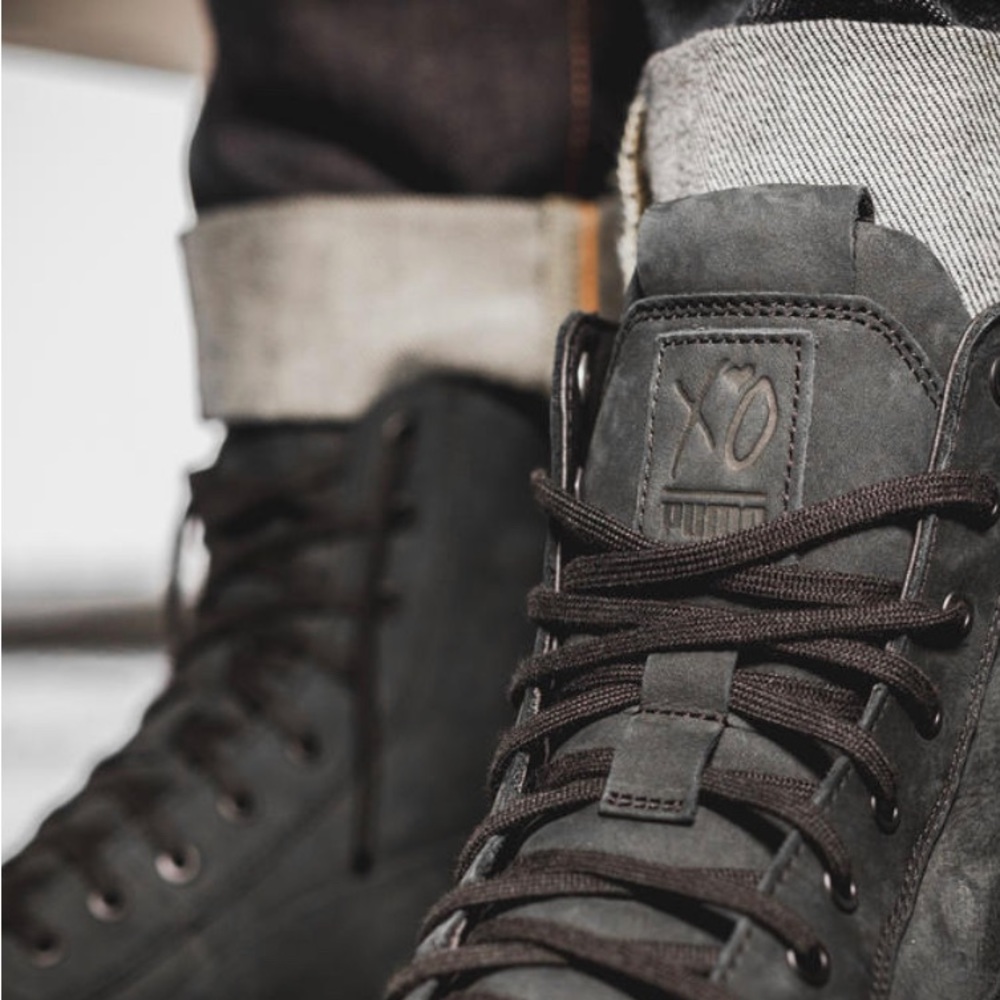 The Weeknd Puma Parallel - Picture 6 of 10